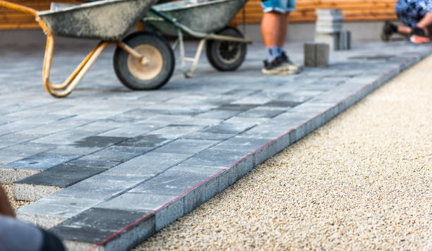 Best Residential Paver Driveway  in Allison, IA